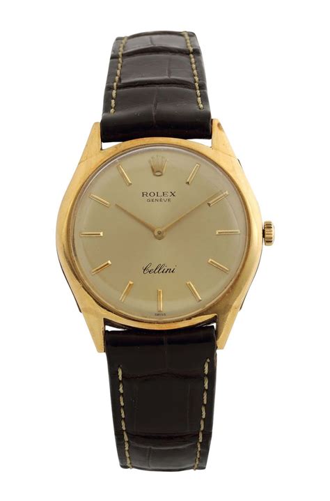 fibbia rolex d'oro|Rolex, fibbia orologio in oro giallo 18K.